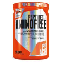 Extrifit AminoFree Peptides 400g - broskev