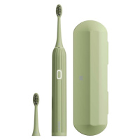 Tesla Smart Toothbrush Sonic TB200 Deluxe Green TSL-PC-TSD200G Zelená