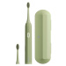 Tesla Smart Toothbrush Sonic TB200 Deluxe Green TSL-PC-TSD200G Zelená