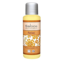 SALOOS Bio Tělový a masážní olej Relax 50 ml