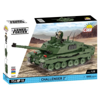 Cobi Ozbrojené síly Challenger 2, 1:35, 954 k, 1 f