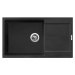 Sinks ULTIMA 860 XXL Metalblack ULTIMA 860 XXL Metalblack