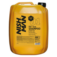 Nishman Pro-Hair šampon na vlasy 5l