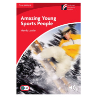 Cambridge Discovery Readers 1 Amazing Young Sports People Cambridge University Press