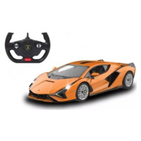 Jamara Lamborghini Sian oranžová