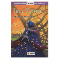 Světová četba pro školáky Jane Eyrová