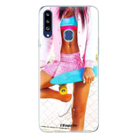 iSaprio Skate girl 01 pro Samsung Galaxy A20s