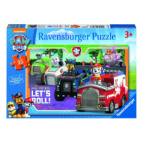 Tlapková Patrola; 35 dílků Ravensburger