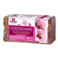 Kokosové kousky Rosteto Cocochips 500&nbsp;g