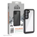 Pouzdro Eiger Avalanche Case for Samsung Galaxy S23 in Clear/ Black (EGCA00439)