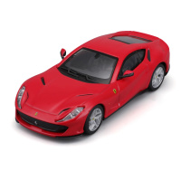 Bburago 1:43 Ferrari Signature series 812 Superfast Red