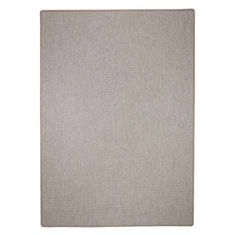 Vopi koberce Kusový koberec Nature světle béžový - 160x240 cm
