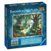 Ravensburger Puzzle Exit KIDS - V magickém lese 368 dílků