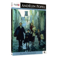 Andělin popel - DVD