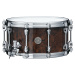 Tama 14" x 7" Starphonic American Gloss Black Walnut Burl