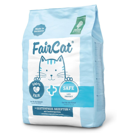 FairCat Safe 2 × 7,5 kg Green Petfood