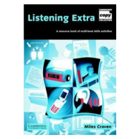 Listening Extra Book and Audio CD Pack - Miles Craven