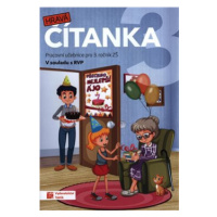 Hravá čítanka 3 - pracovní učebnice