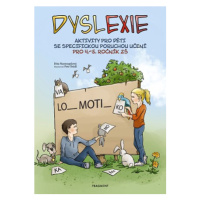 Dyslexie pro 4.-5. ročník ZŠ | Dita Nastoupilová, Petr Šrédl