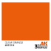 AK Interactive: General Series - Clear Orange