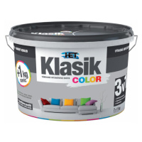 Het Klasik Color 0147 šedý břidlicový 7+1kg