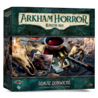 Arkham Horror: Karetní hra - Odkaz Dunwiche (rozšíření pro vyšetřovatele) - Newman Matthew