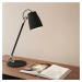 ASTRO stolní lampa Atelier Desk 12W E27 černá 1224061
