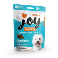 Calibra Joy Dog Training Puppy & Adult S Salmon 150 g