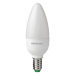 LED žárovka E14 Megaman LC0405.5/WW/E14 B35 5,5W (40W) teplá bílá (2800K), svíčka