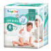 lupilu® Dětské pleny Soft & Dry, velikost 6 XL, 30 kusů (Žádný údaj)