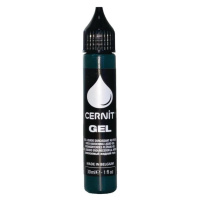 CERNIT Polymérový tekutý gel 30 ml - zelený