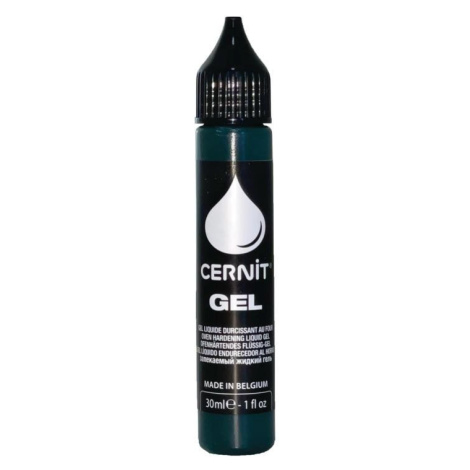 CERNIT Polymérový tekutý gel 30 ml - zelený