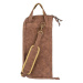 Meinl Vintage Hyde Stick Bag, Light Brown
