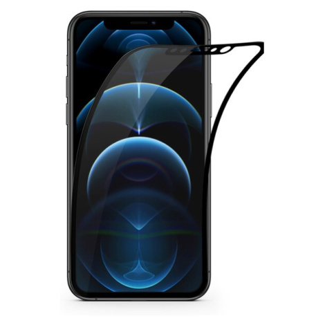 iWant FlexiGlass 3D tvrzené sklo Apple iPhone 12 / 12 Pro (2.gen)