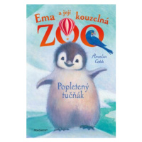 Ema a její kouzelná zoo - Popletený tučňák - Amelia Cobb