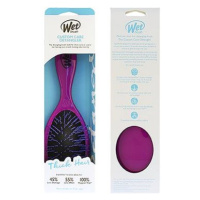 WET BRUSH Custom Care Thick Hair Detangler Purple