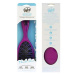 WET BRUSH Custom Care Thick Hair Detangler Purple