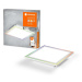 OSRAM LEDVANCE SMART+ Wifi Planon Plus Frame stropní svítidlo 300x300mm RGB + TW 4058075752603