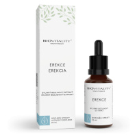 Biovitality Erekce bezlihová tinktura, 25 ml