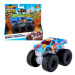 Mattel Hot Wheels Monster trucks svítící a rachotivý vrak asst