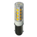 SMD LED žárovka mini Tubular 4W BA15D