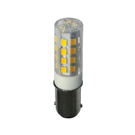 SMD LED žárovka mini Tubular 4W BA15D