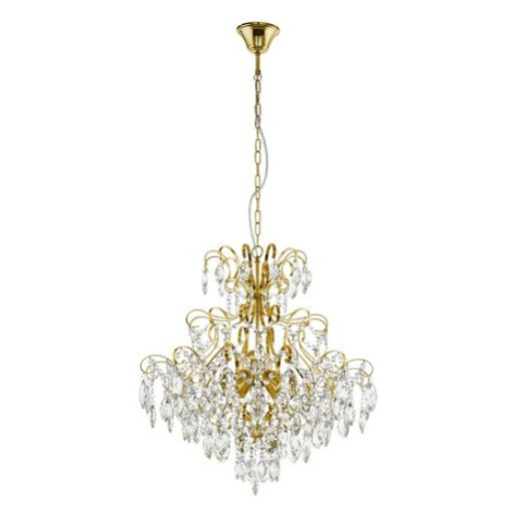 Závěsné osvětlení Eglo FENOULLET 1 mosaz 39605