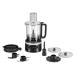 KitchenAid Food Processor 5KFP0921 - matná černá (2,1 l)