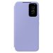 Samsung Smart View Wallet Case Galaxy A34 5G modrý