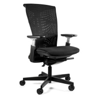 UNIQUE Kancelářská židle REYA, černá