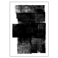 Paper Collective designové moderní obrazy Midnight 01 (100 x 140 cm)