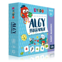 Albi kvído algy programuje - tvůrčí algoritmy