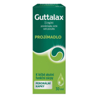 GUTTALAX 7,5 mg/ml kapky 30 ml