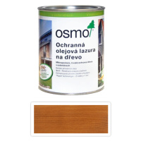 OSMO Ochranná olejová lazura 0.75 l Dub 706